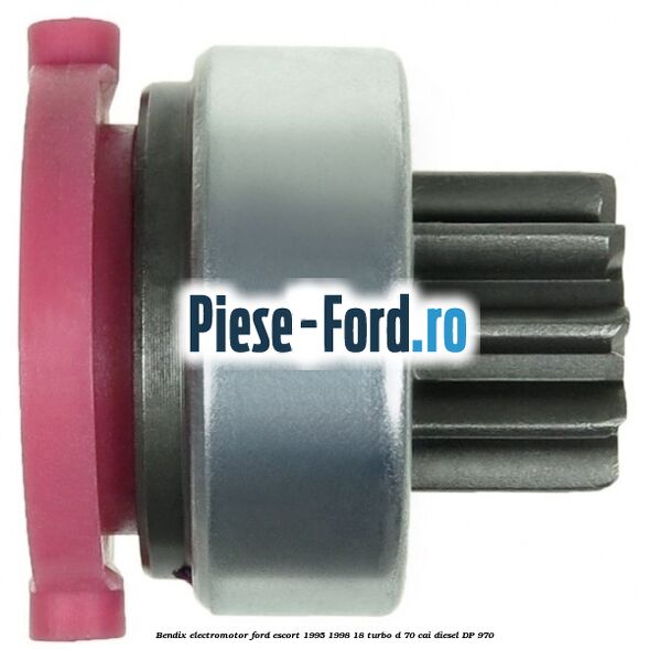 Bendix electromotor Ford Escort 1995-1998 1.8 Turbo D 70 cai #8377AF754C